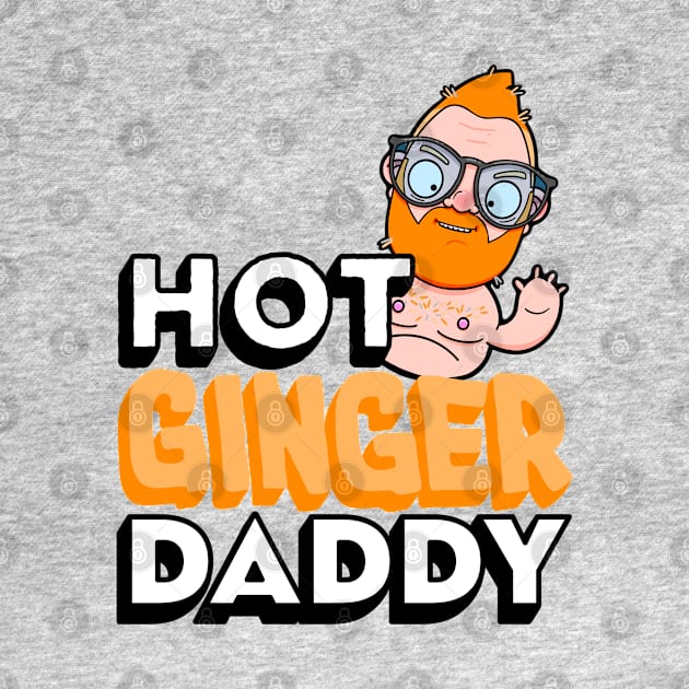 Hot Ginger Daddy by LoveBurty